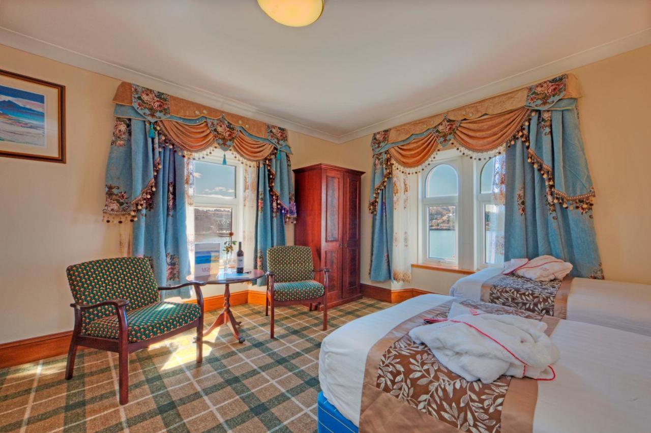 Muthu Alexandra Hotel Обан Экстерьер фото