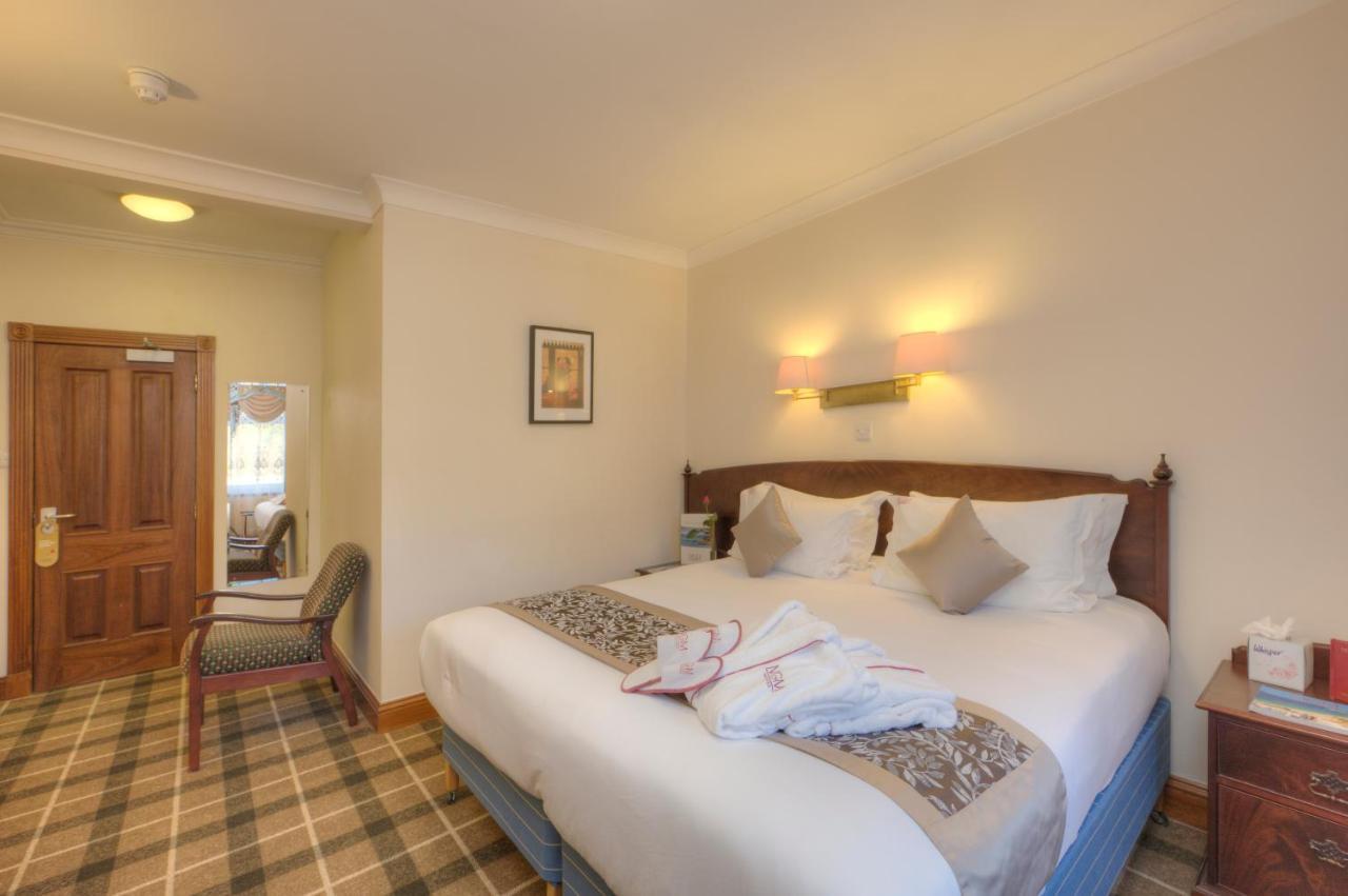 Muthu Alexandra Hotel Обан Экстерьер фото