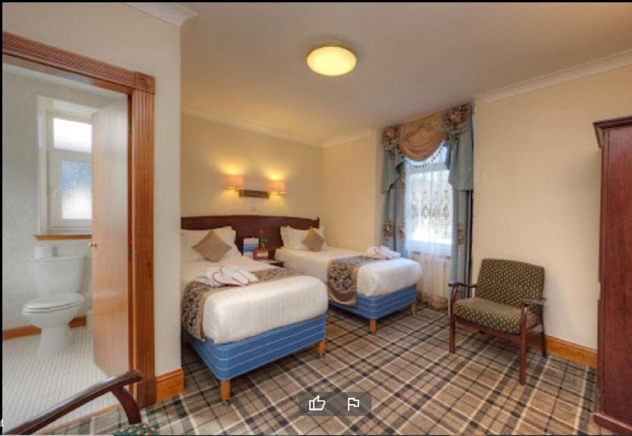 Muthu Alexandra Hotel Обан Экстерьер фото