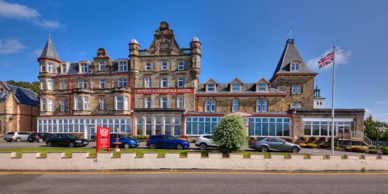 Muthu Alexandra Hotel Обан Экстерьер фото
