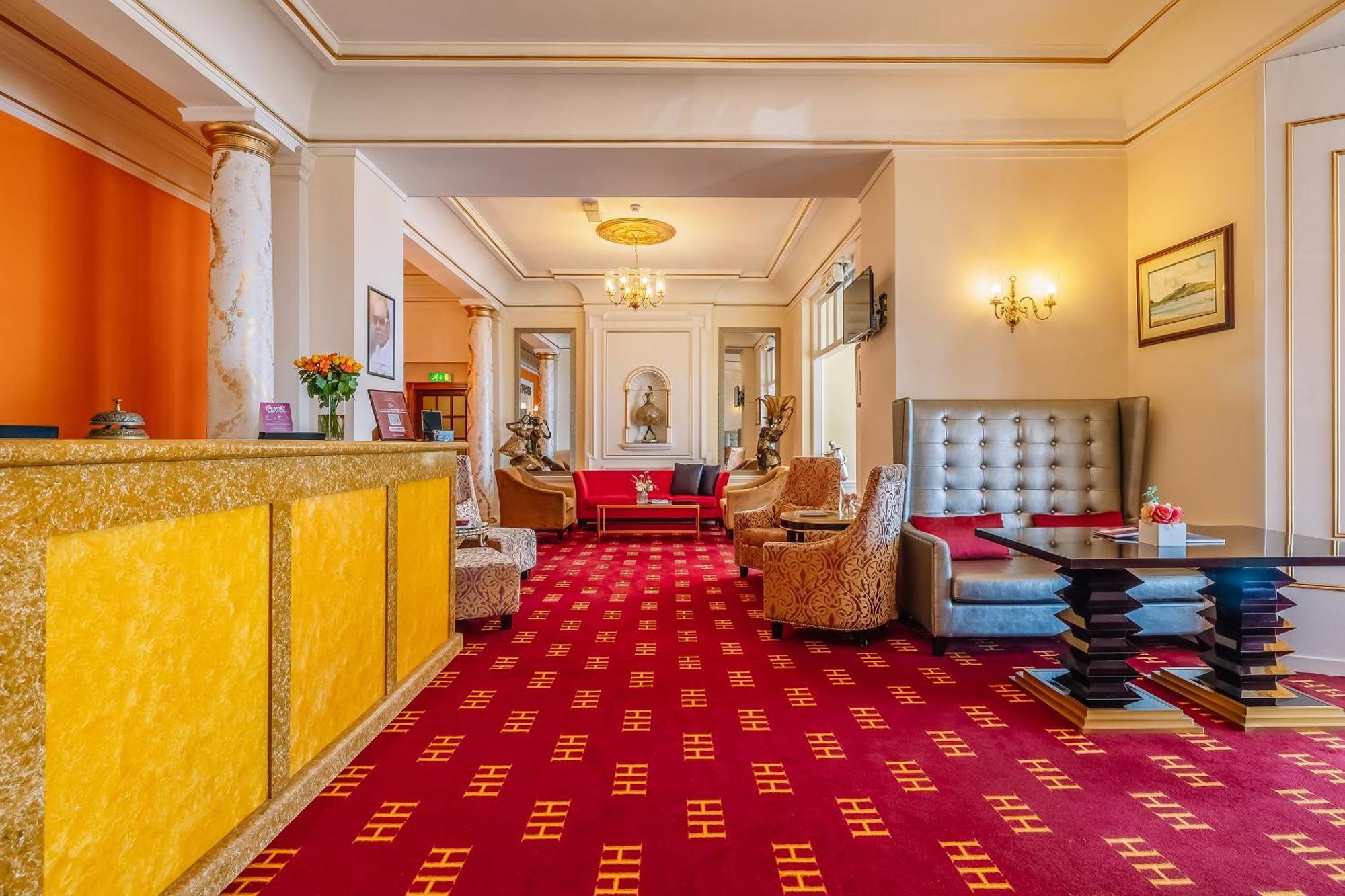Muthu Alexandra Hotel Обан Экстерьер фото