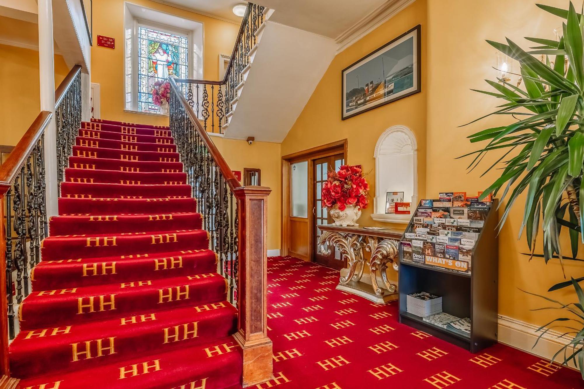 Muthu Alexandra Hotel Обан Экстерьер фото