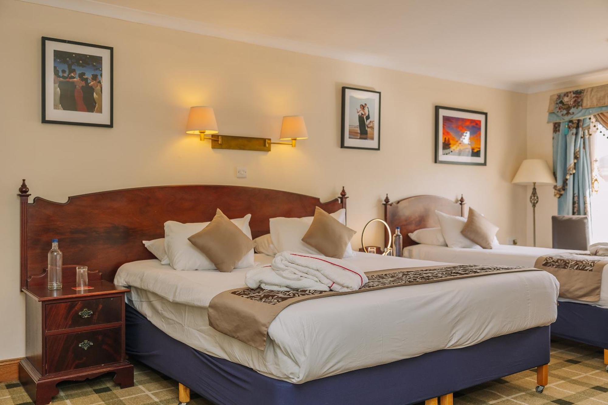 Muthu Alexandra Hotel Обан Экстерьер фото