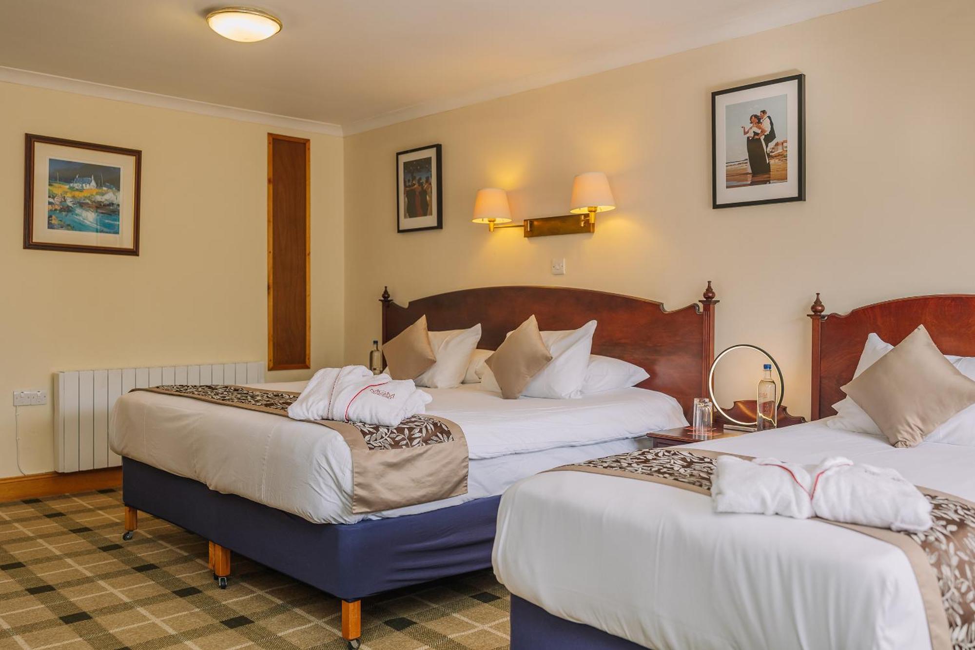 Muthu Alexandra Hotel Обан Экстерьер фото