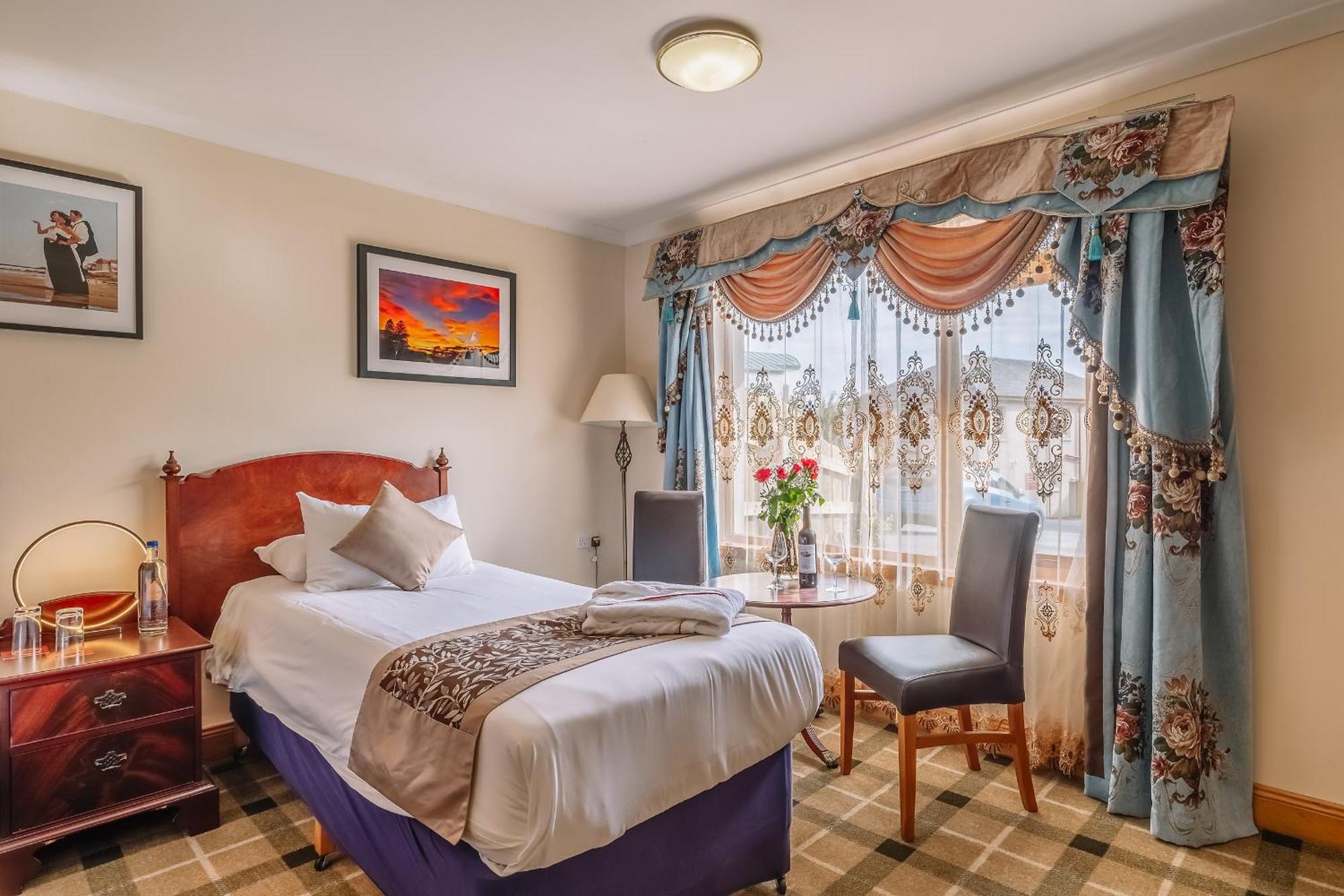 Muthu Alexandra Hotel Обан Экстерьер фото