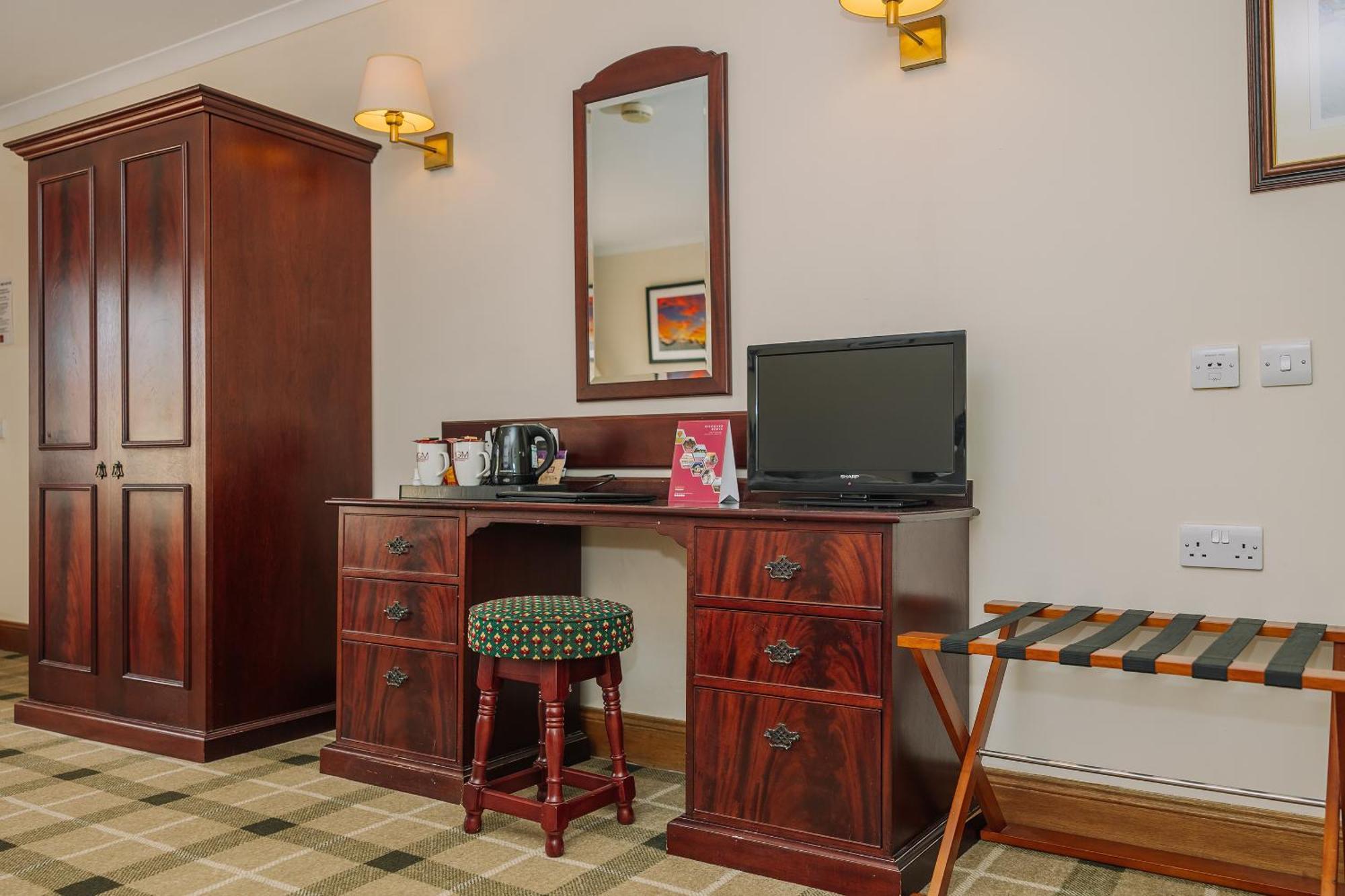 Muthu Alexandra Hotel Обан Экстерьер фото