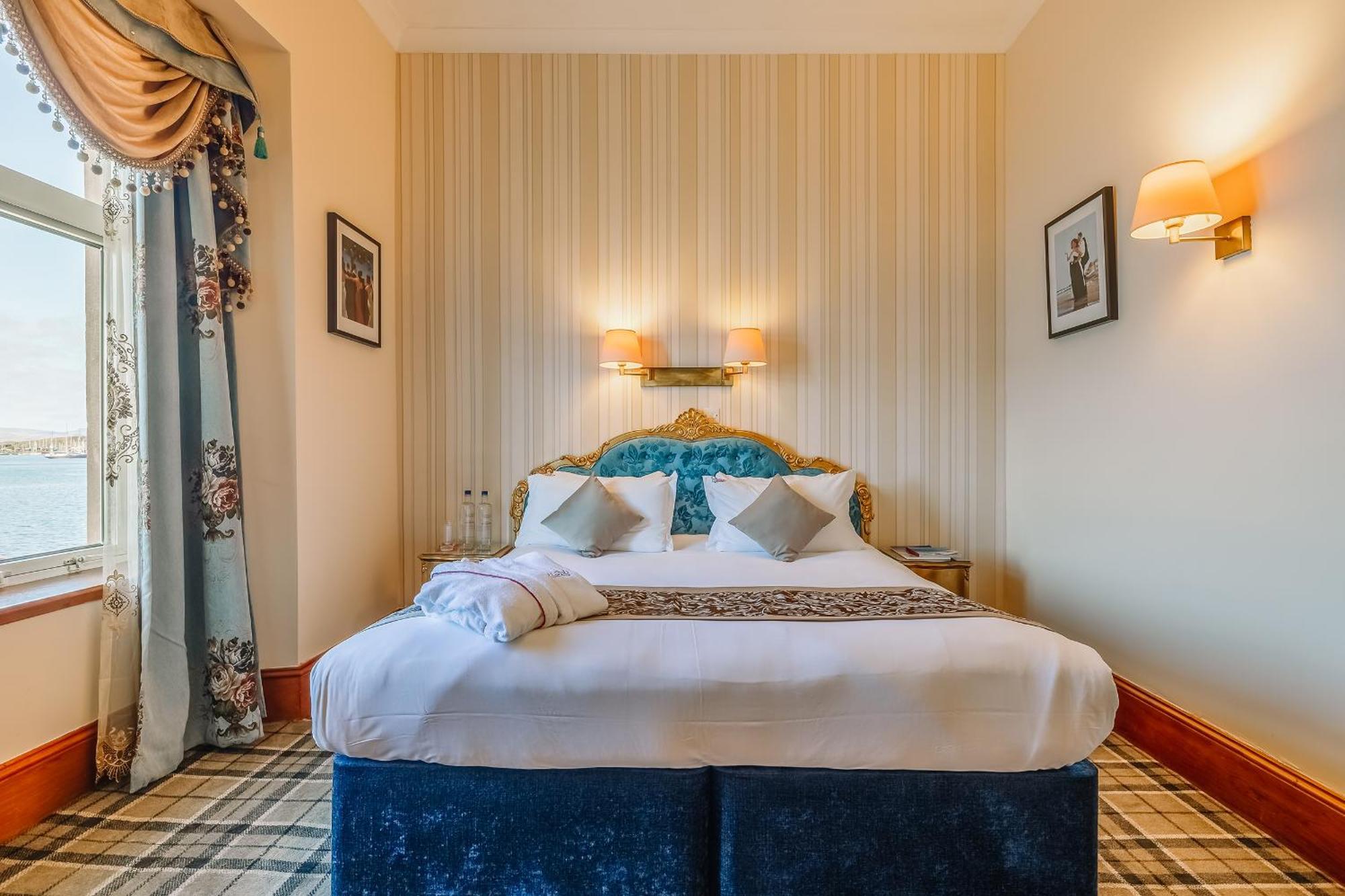 Muthu Alexandra Hotel Обан Экстерьер фото