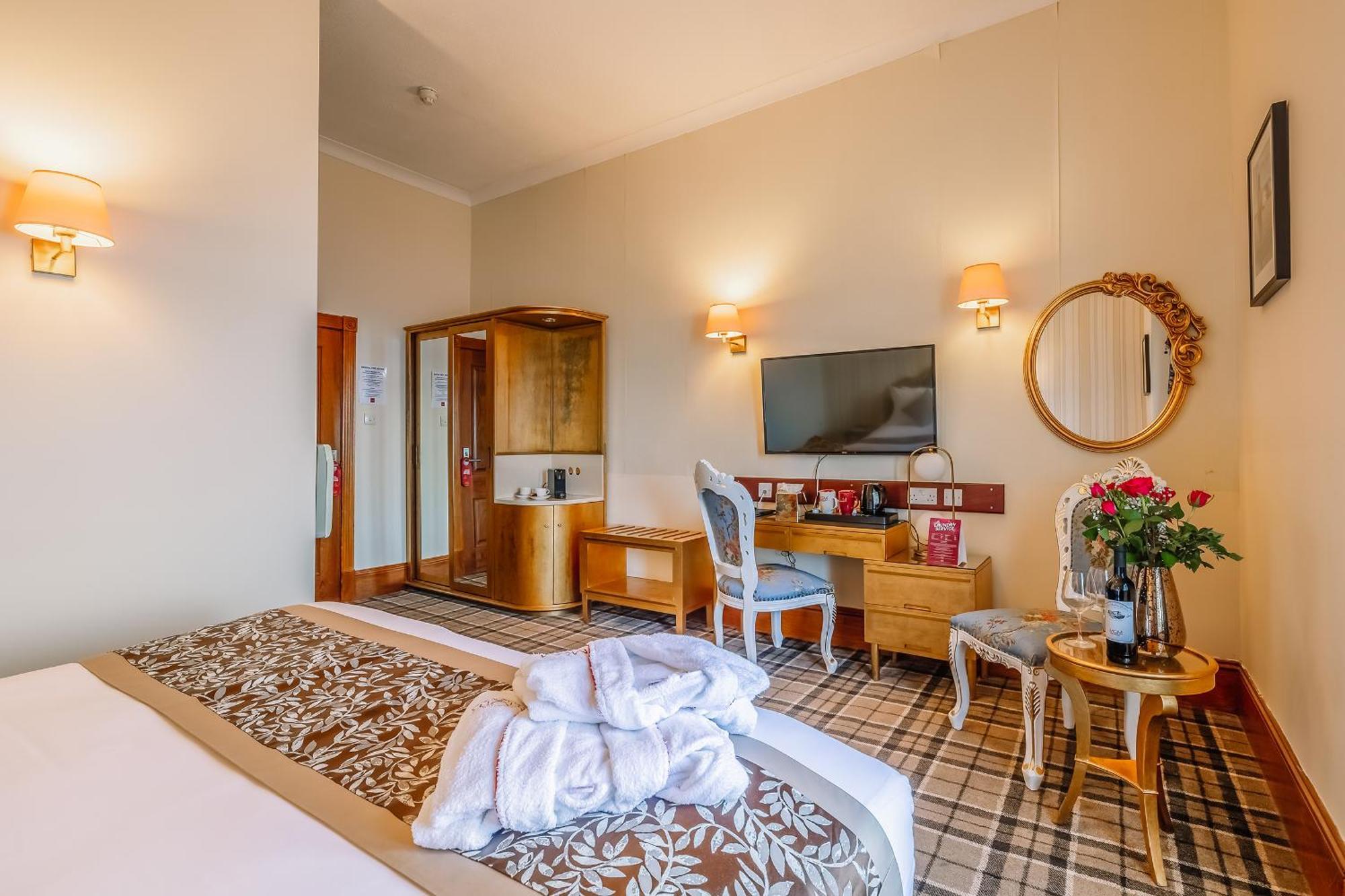 Muthu Alexandra Hotel Обан Экстерьер фото