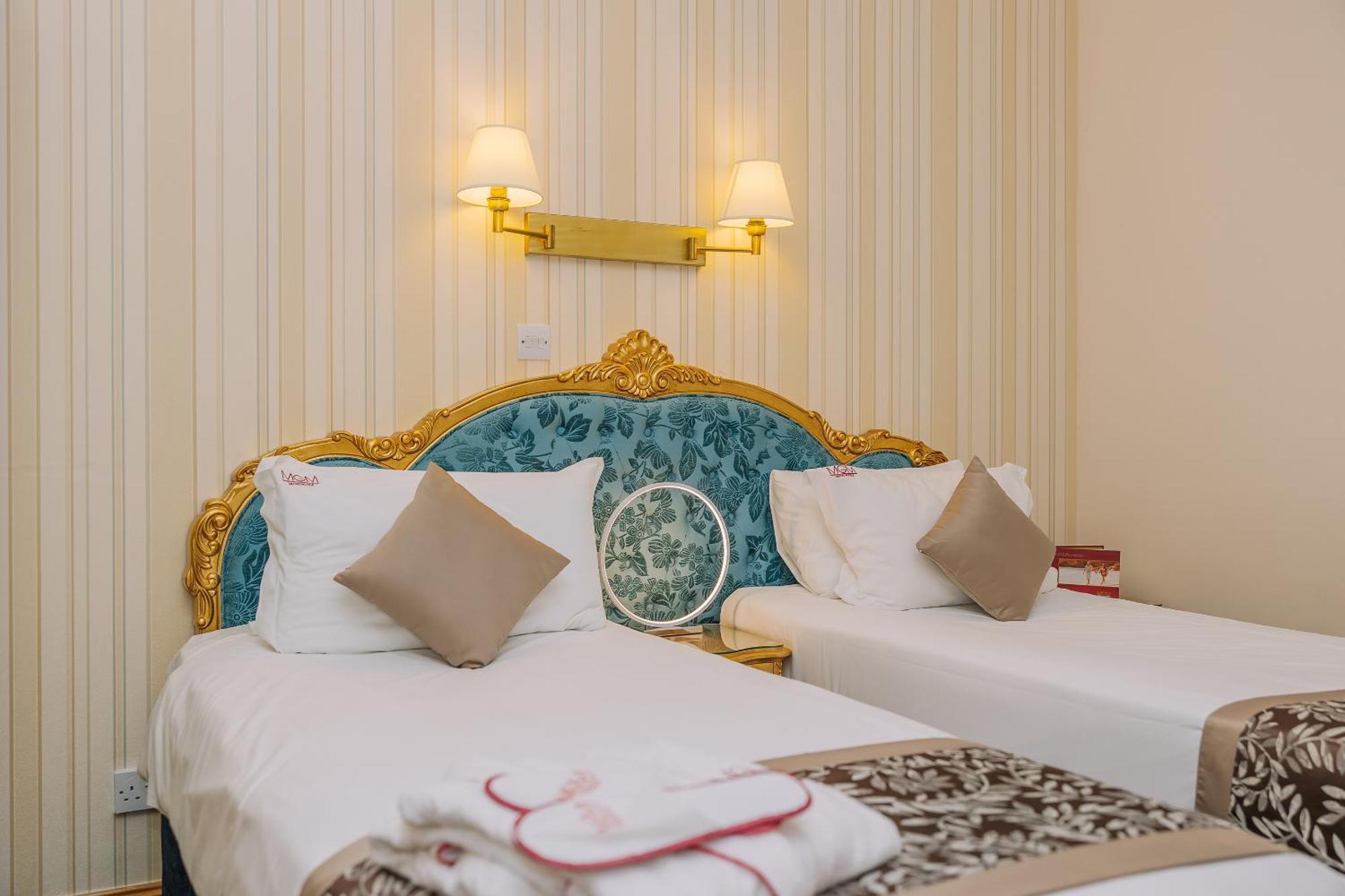 Muthu Alexandra Hotel Обан Экстерьер фото