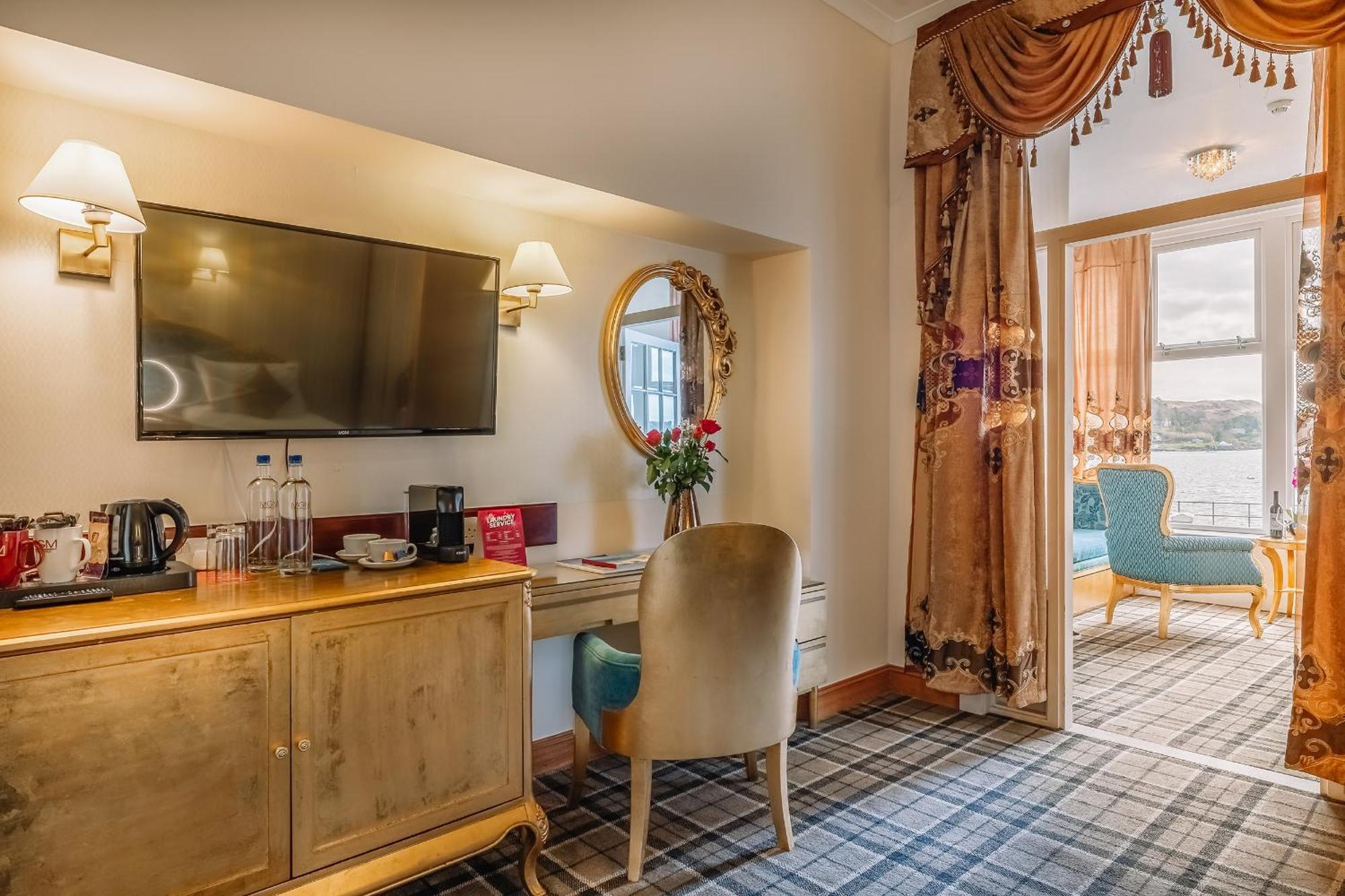 Muthu Alexandra Hotel Обан Экстерьер фото