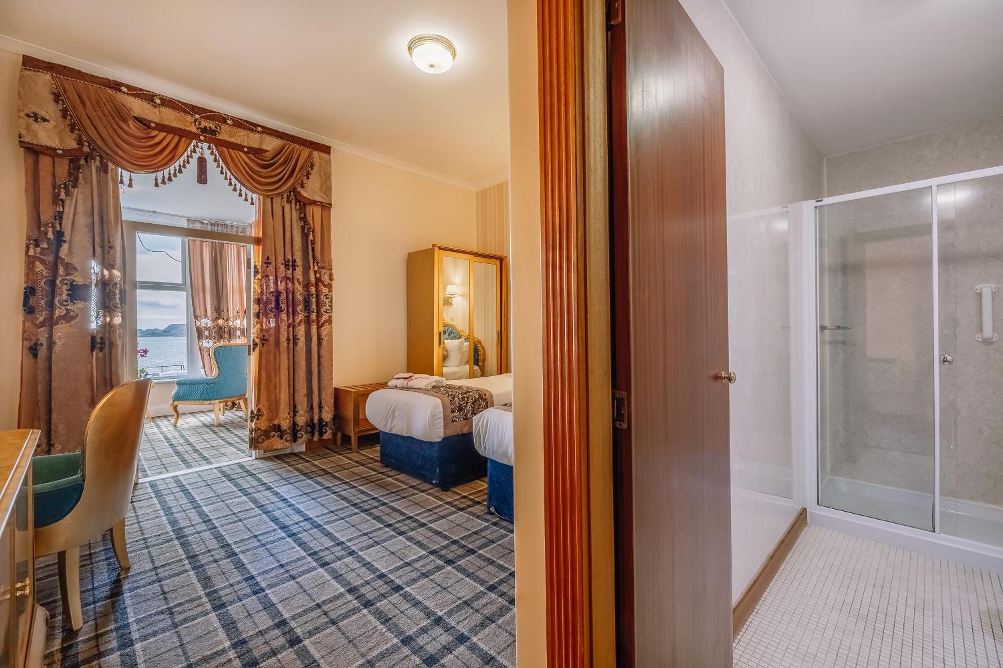 Muthu Alexandra Hotel Обан Экстерьер фото