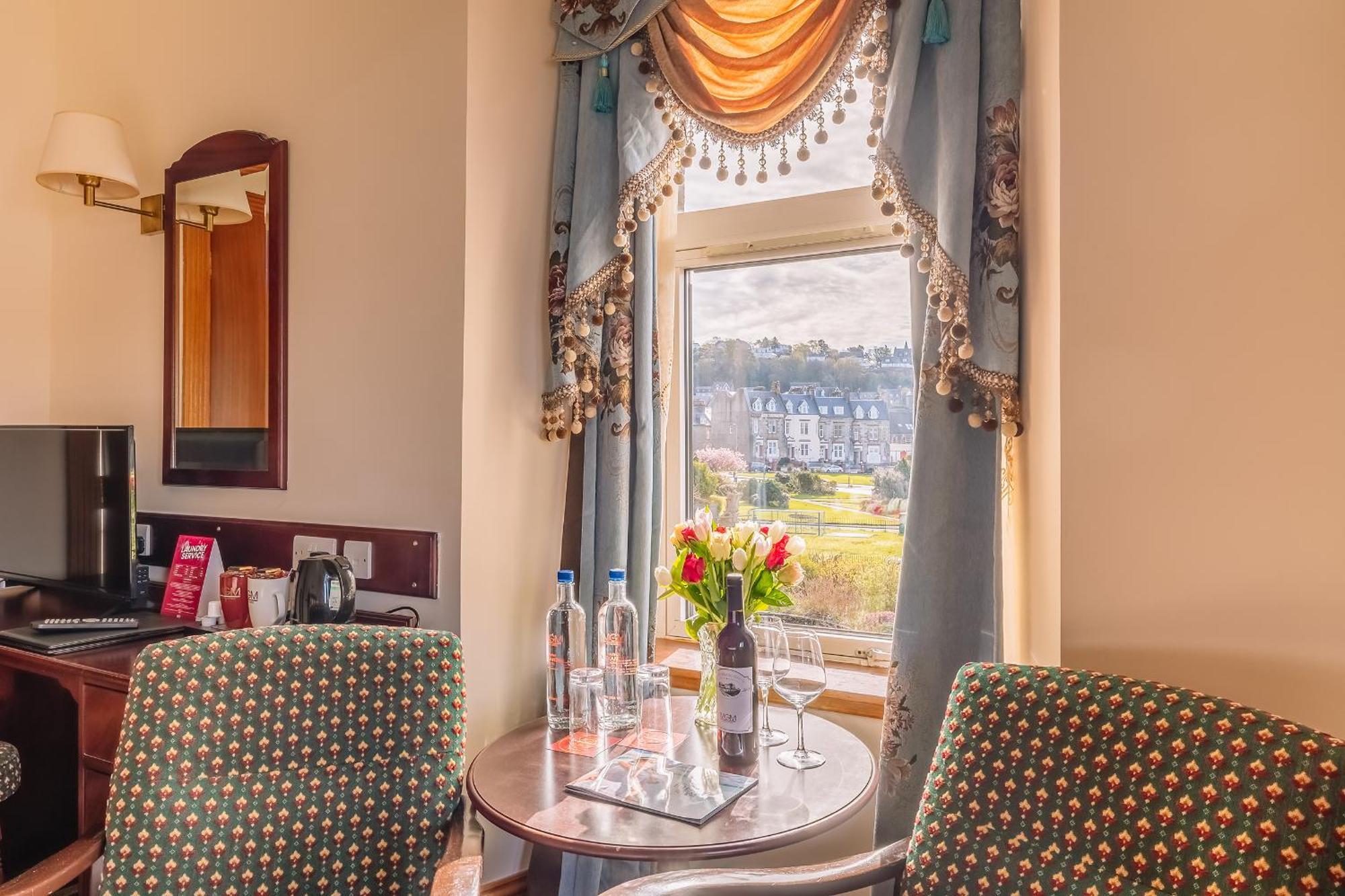Muthu Alexandra Hotel Обан Экстерьер фото