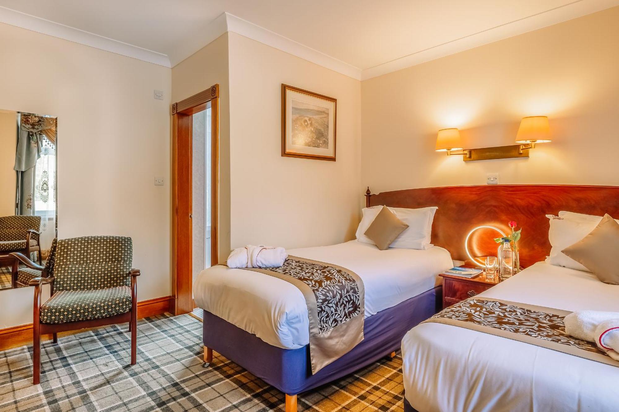 Muthu Alexandra Hotel Обан Экстерьер фото