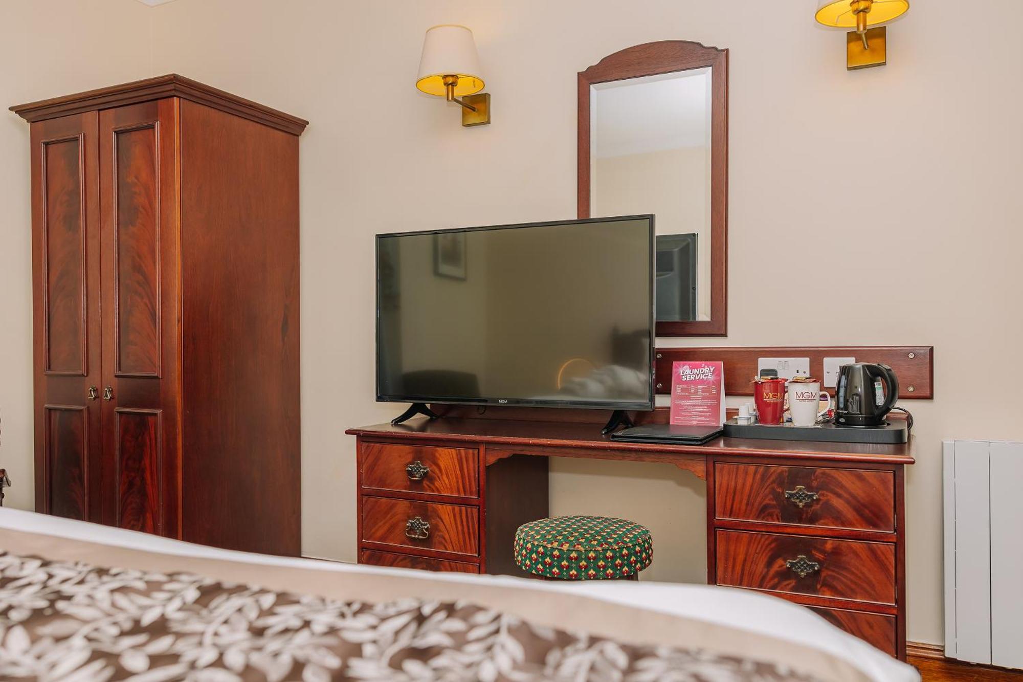 Muthu Alexandra Hotel Обан Экстерьер фото