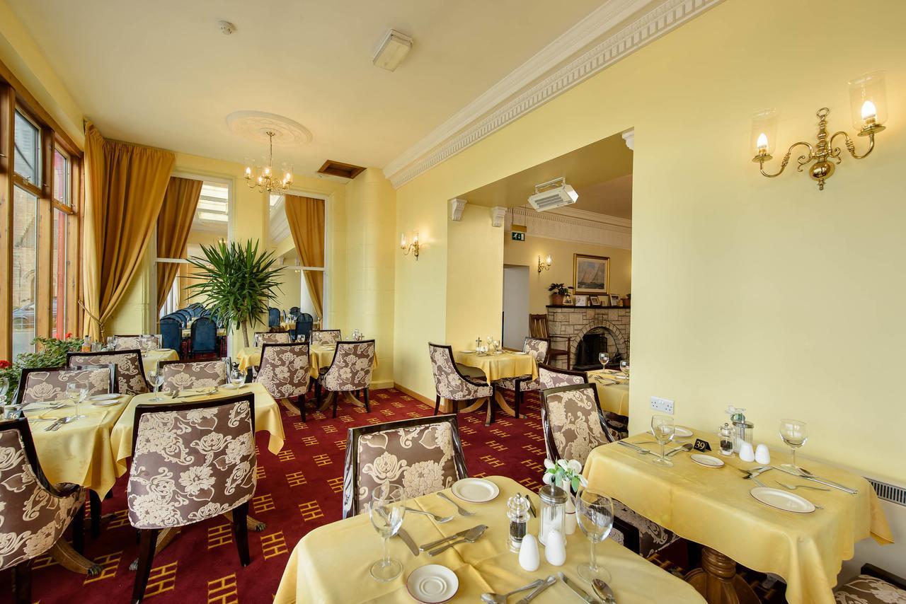 Muthu Alexandra Hotel Обан Экстерьер фото
